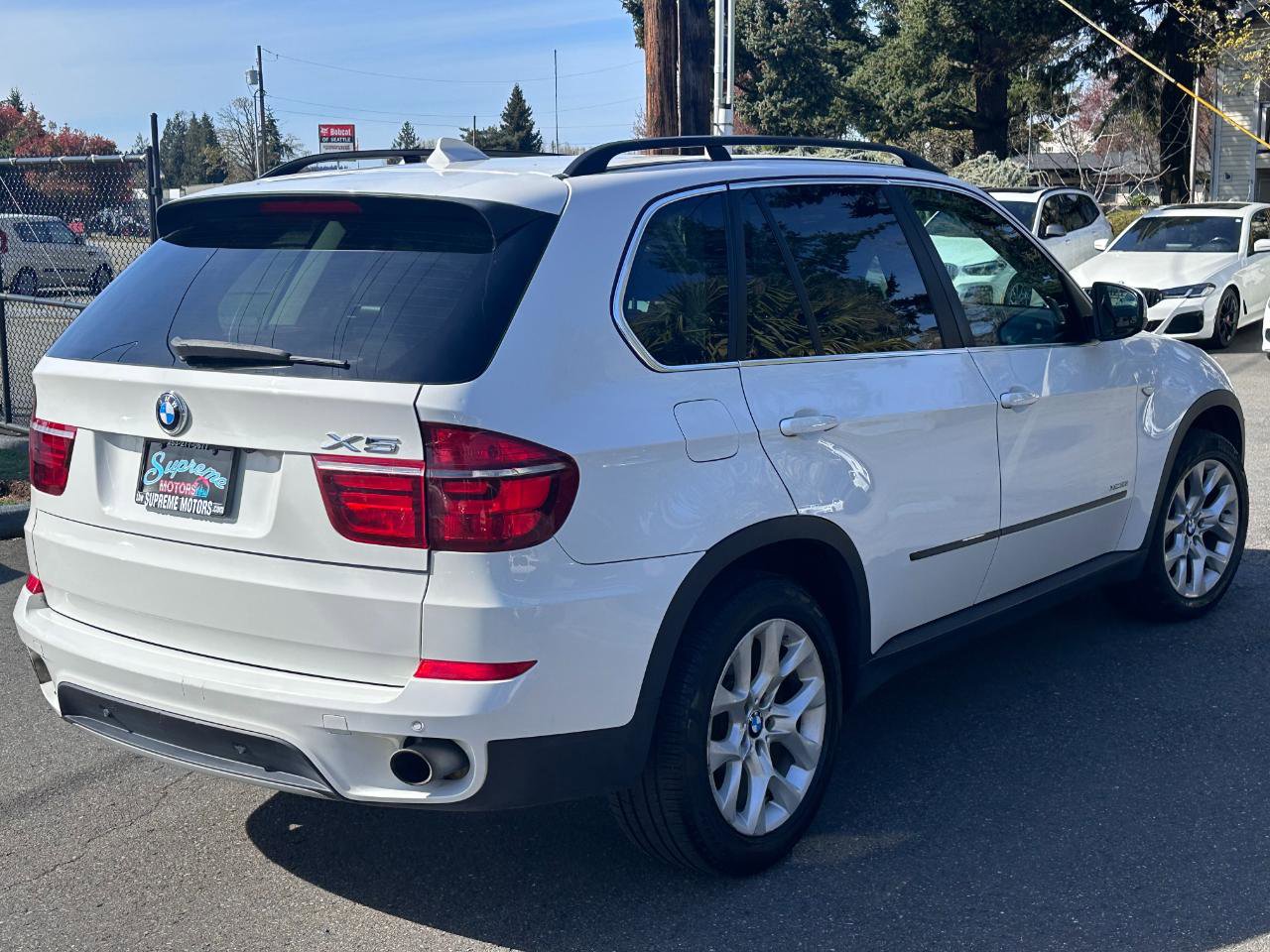 Used 2013 BMW X5 xDrive35i image 17