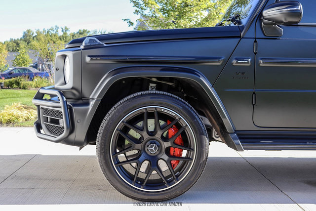 Used 2024 Mercedes-Benz G 63 AMG 4MATIC image 4