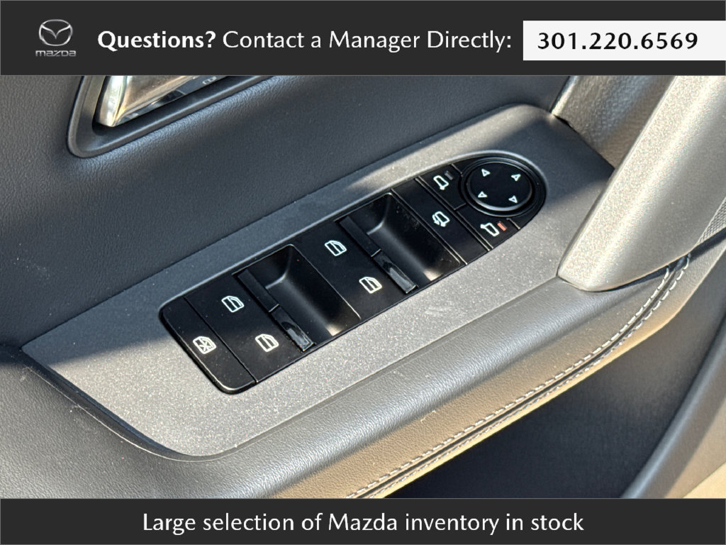 New 2026 MAZDA CX-5 Select AWD/4WD image 8