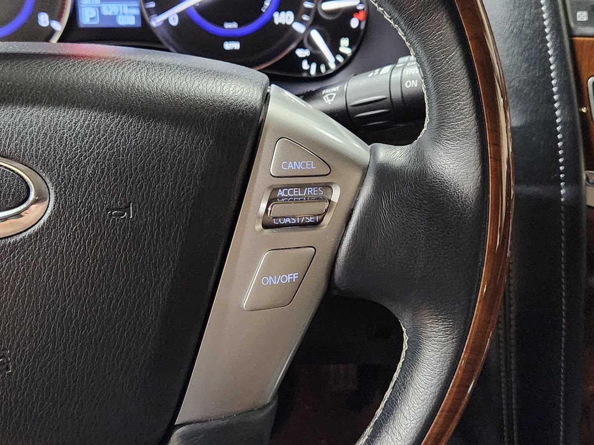 Used 2019 INFINITI QX80 Luxe w/ Cargo Package RWD image 49