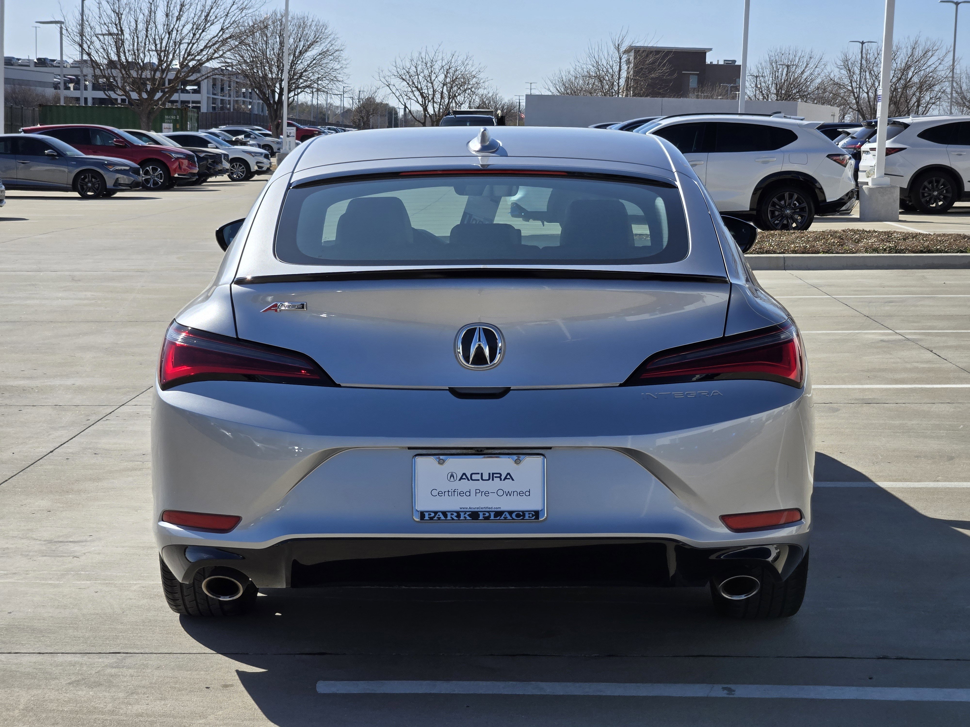 Used 2023 Acura Integra A-Spec image 17