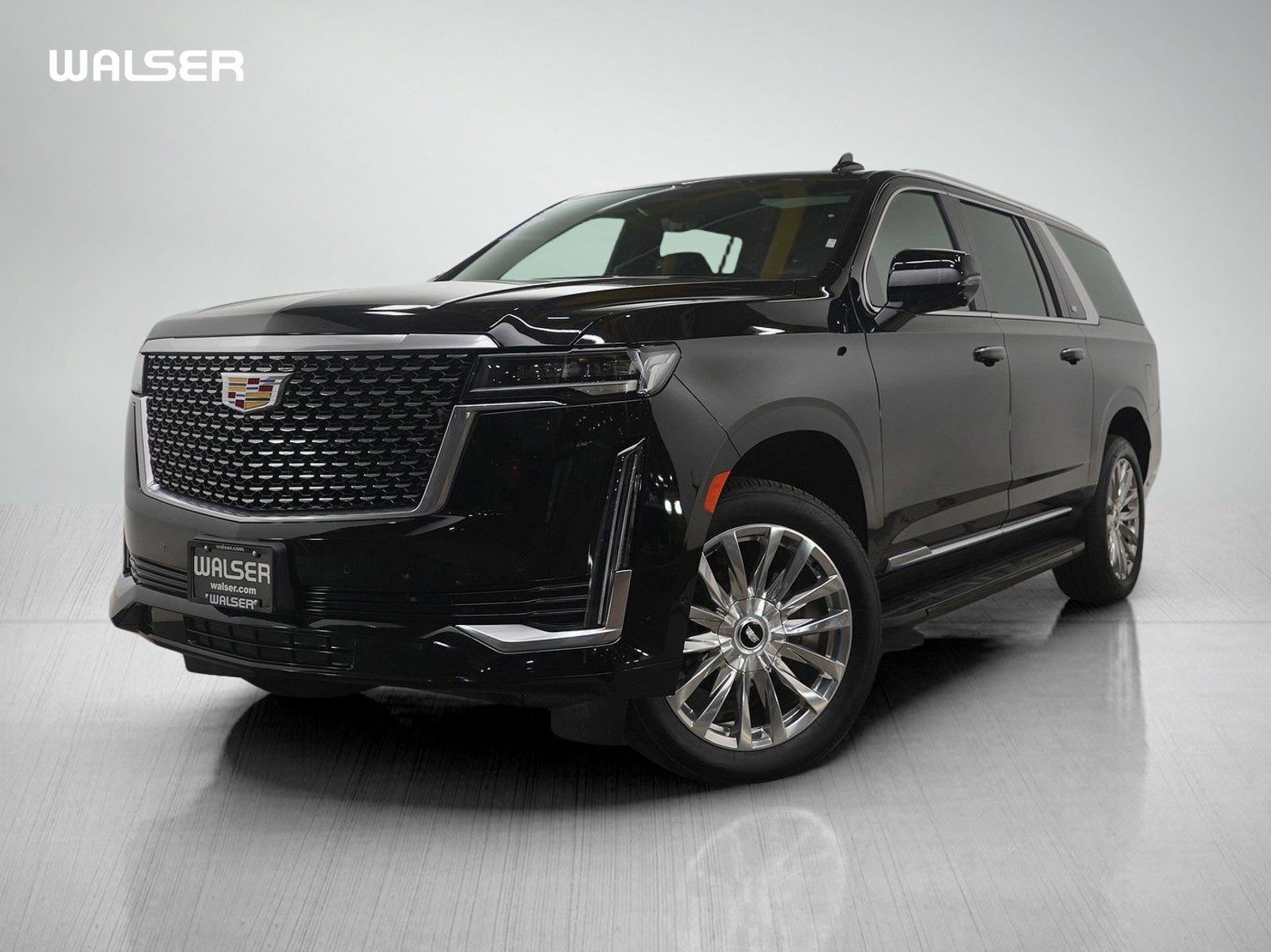 Used 2024 Cadillac Escalade ESV Premium Luxury image 1