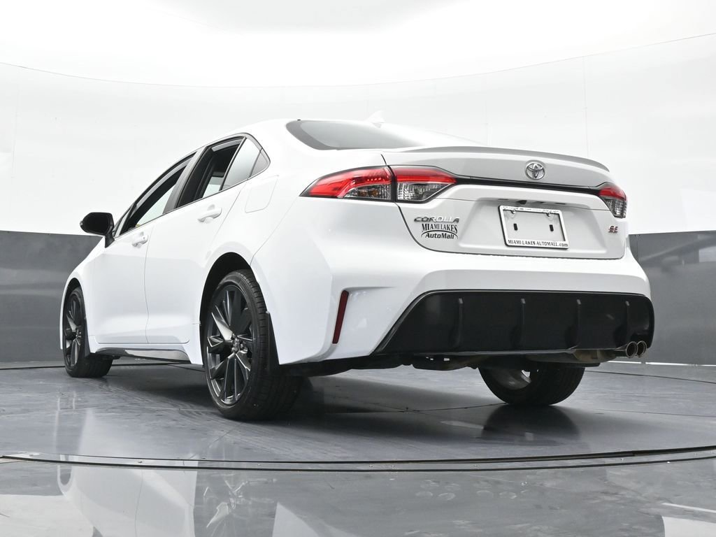 Used 2024 Toyota Corolla SE image 52