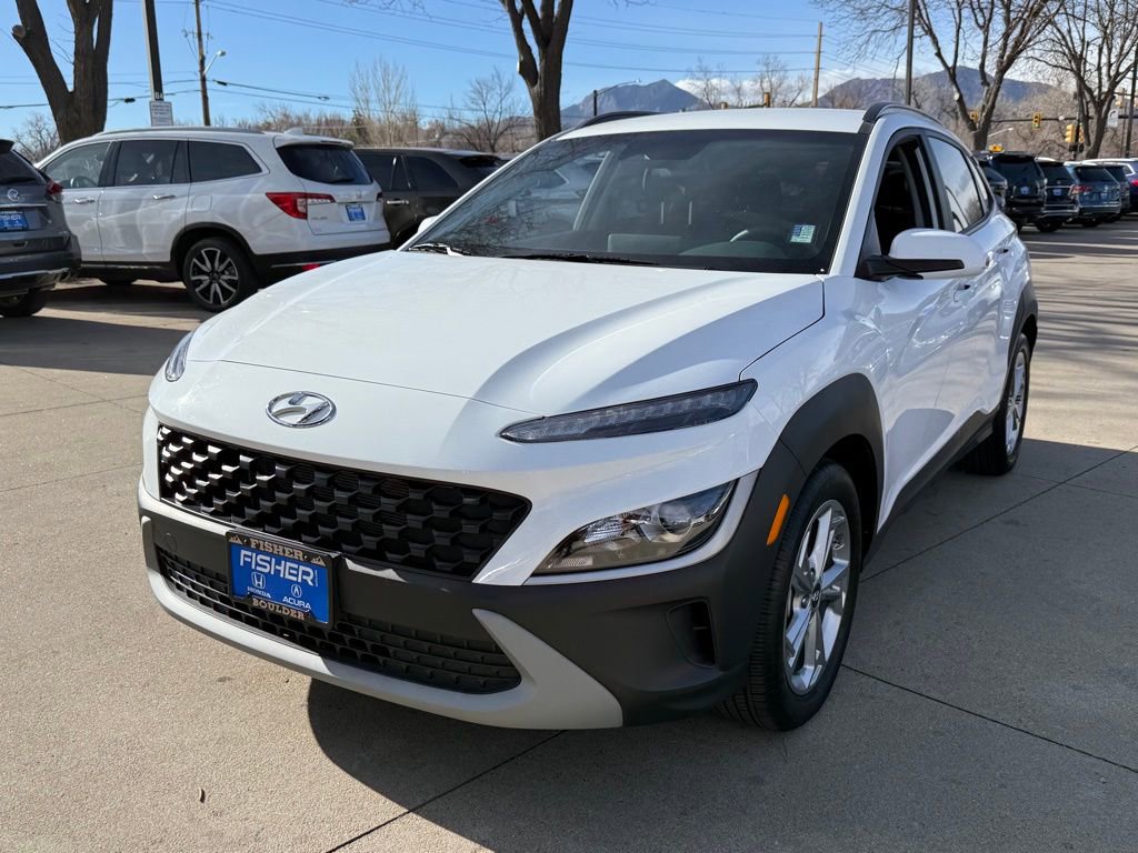 Used 2023 Hyundai Kona SEL w/ Cargo Package image 8