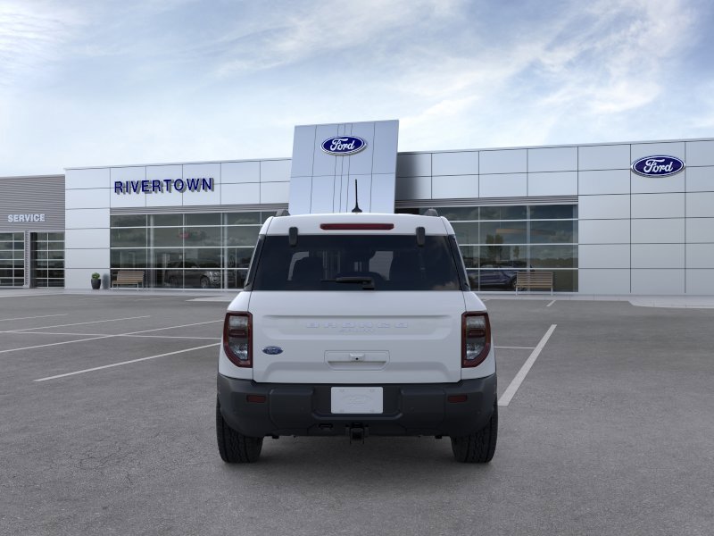 New 2026 Ford Bronco Sport Big Bend image 28