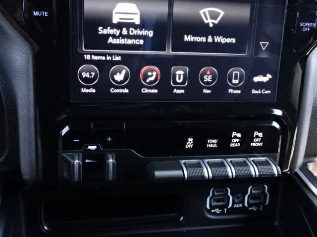 Used 2021 RAM 1500 Big Horn AWD/4WD image 31