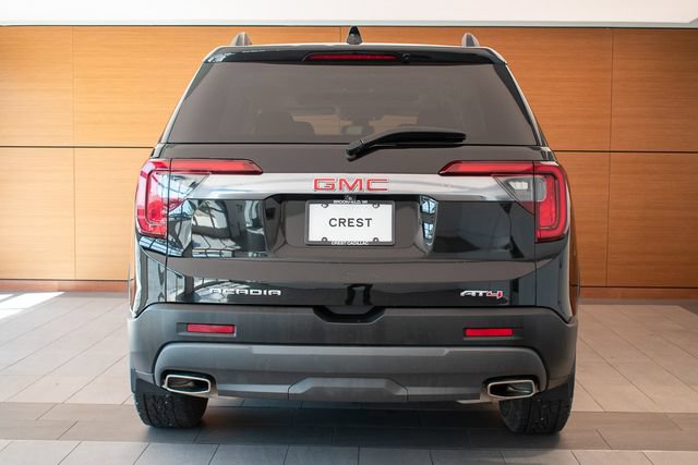 Used 2023 GMC Acadia AT4 w/ Trailering Package AWD/4WD image 7