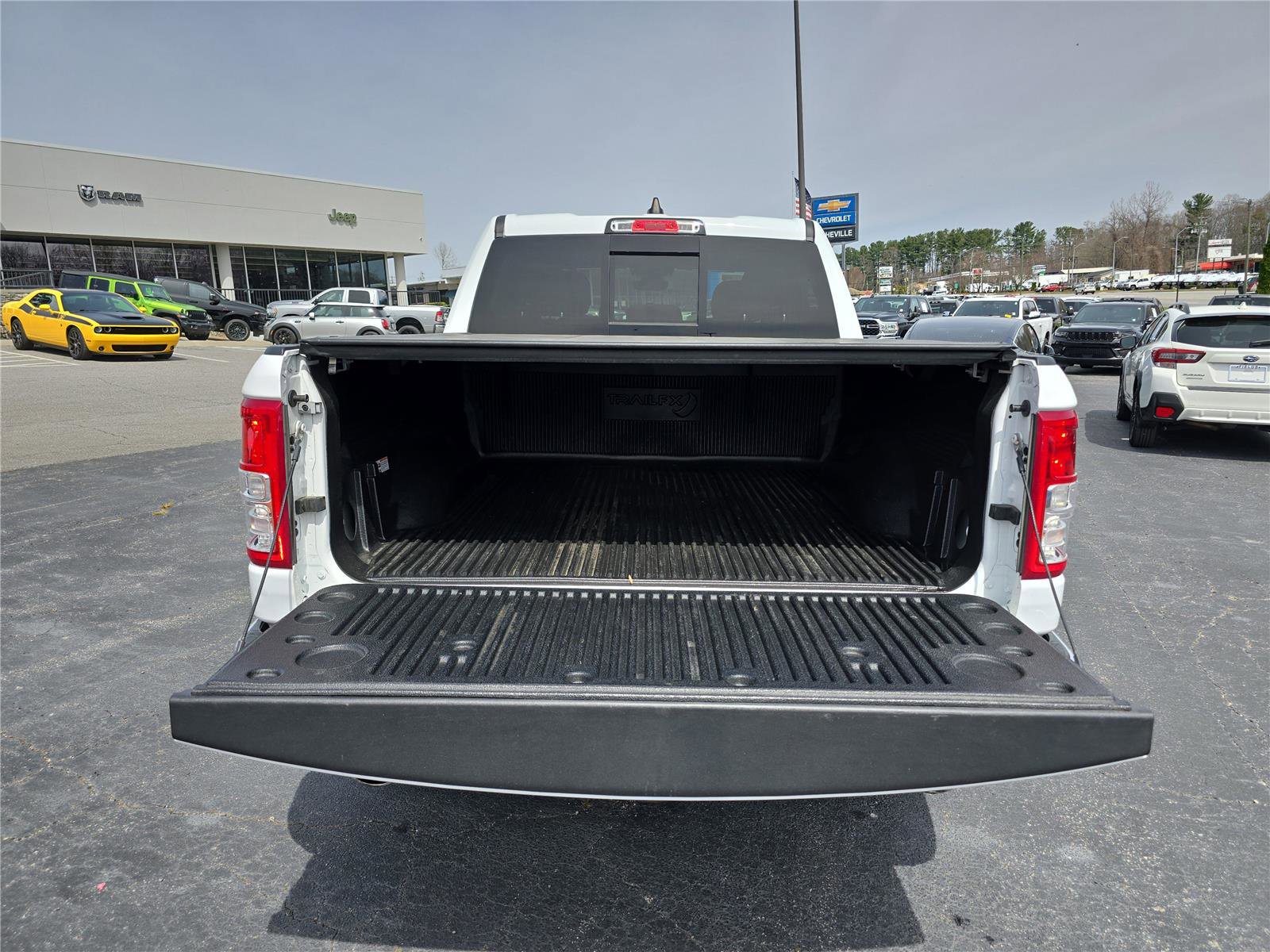 Used 2022 RAM 1500 Big Horn image 5