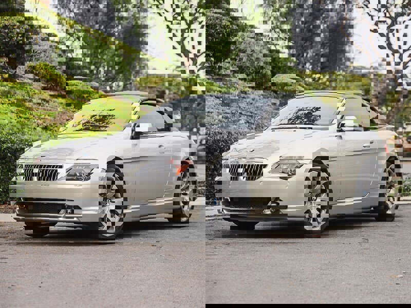 Used 2006 BMW 650i Convertible image 2