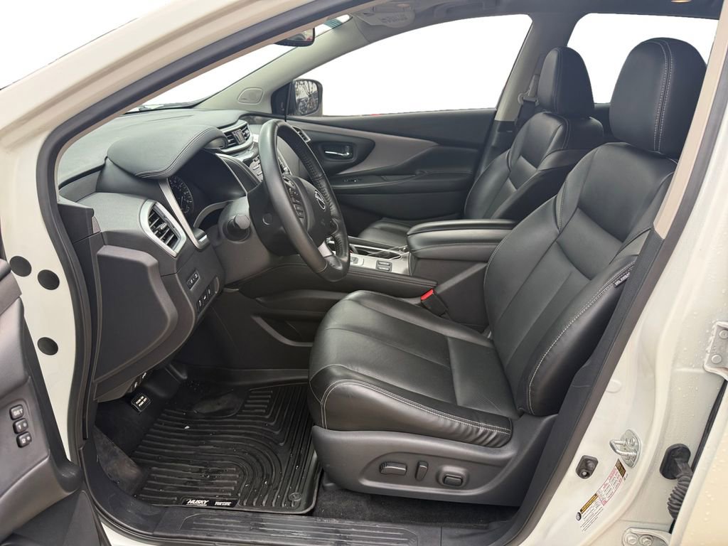 Used 2023 Nissan Murano SL w/ SL Moonroof Package FWD image 10