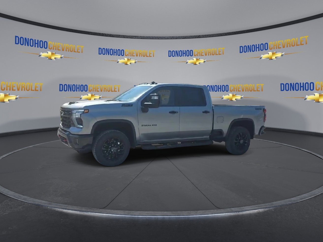 New 2026 Chevrolet Silverado 2500 LT w/ Trail Boss Package image 5