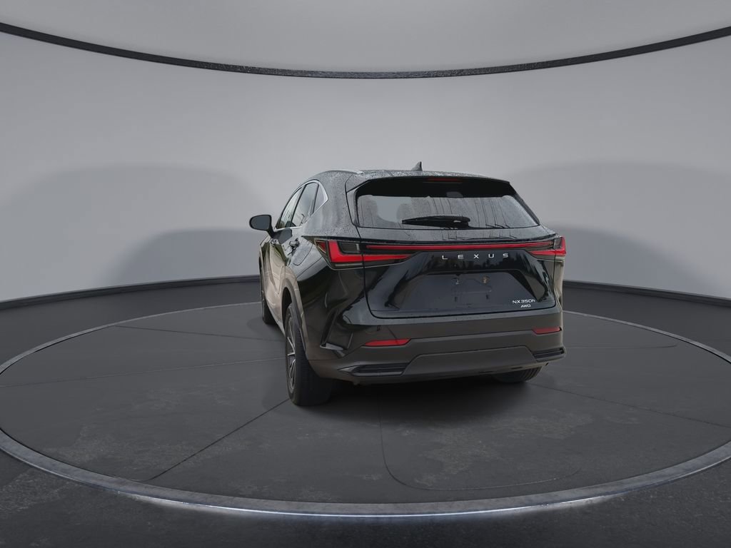 Used 2025 Lexus NX 350h AWD w/ Cold Area Package image 7