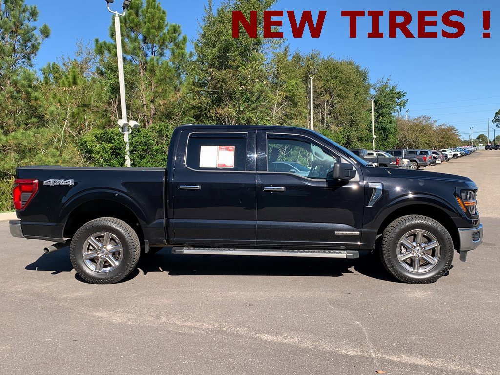 Used 2024 Ford F150 XLT w/ Mobile Office Package image 2