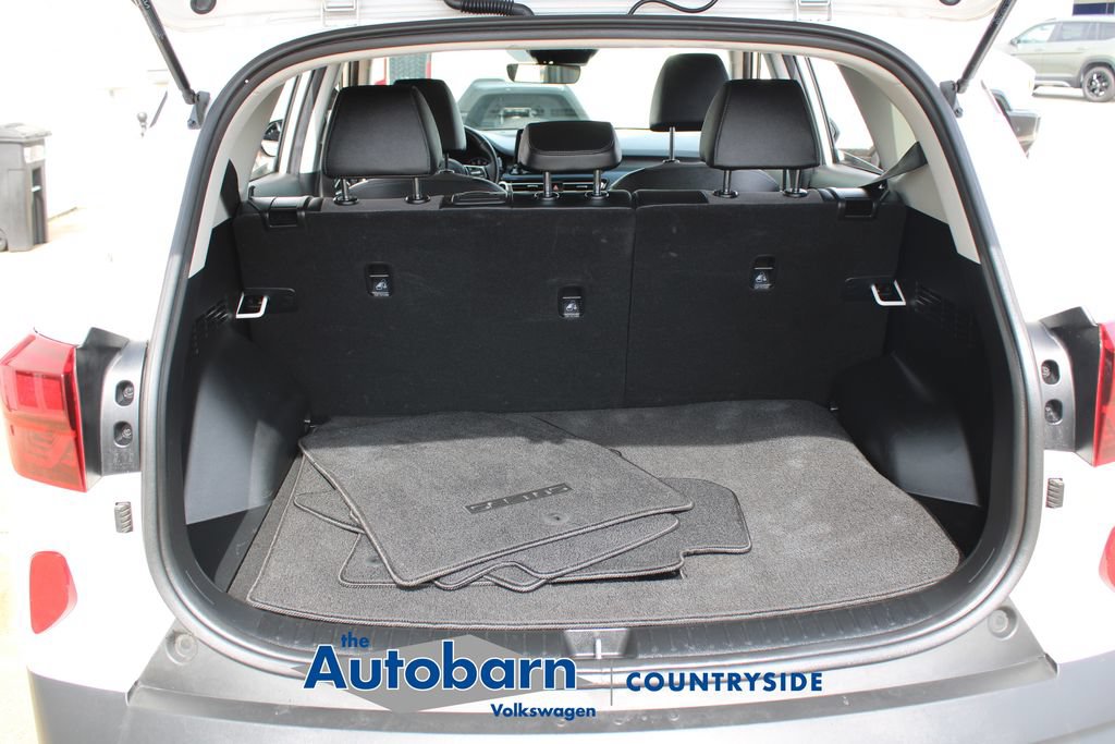 Used 2023 Kia Seltos S w/ Navigation Package AWD/4WD image 27