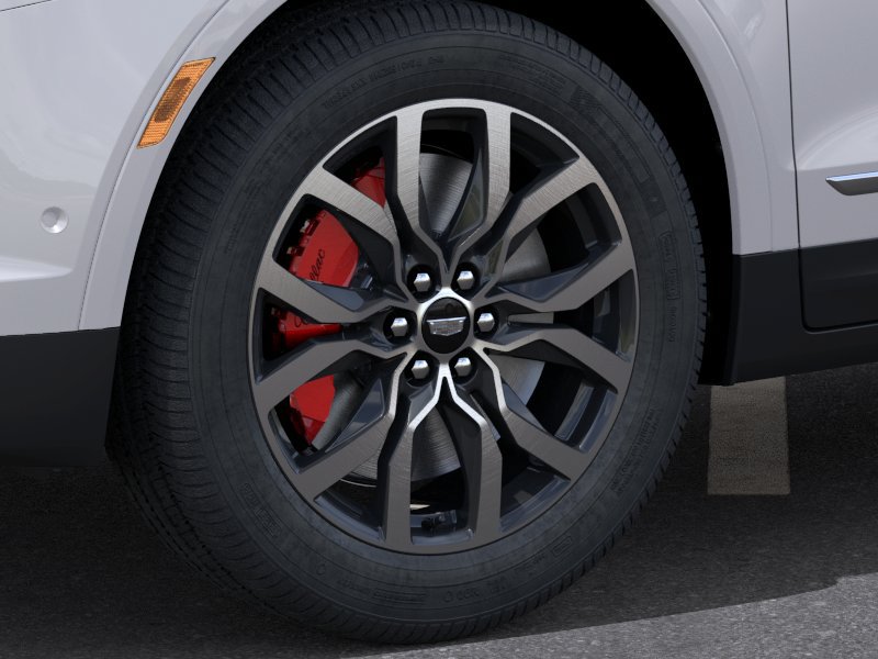 New 2026 Cadillac XT5 Sportv AWD/4WD image 10