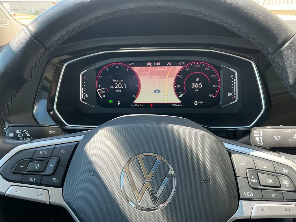 Used 2024 Volkswagen Jetta SEL image 12