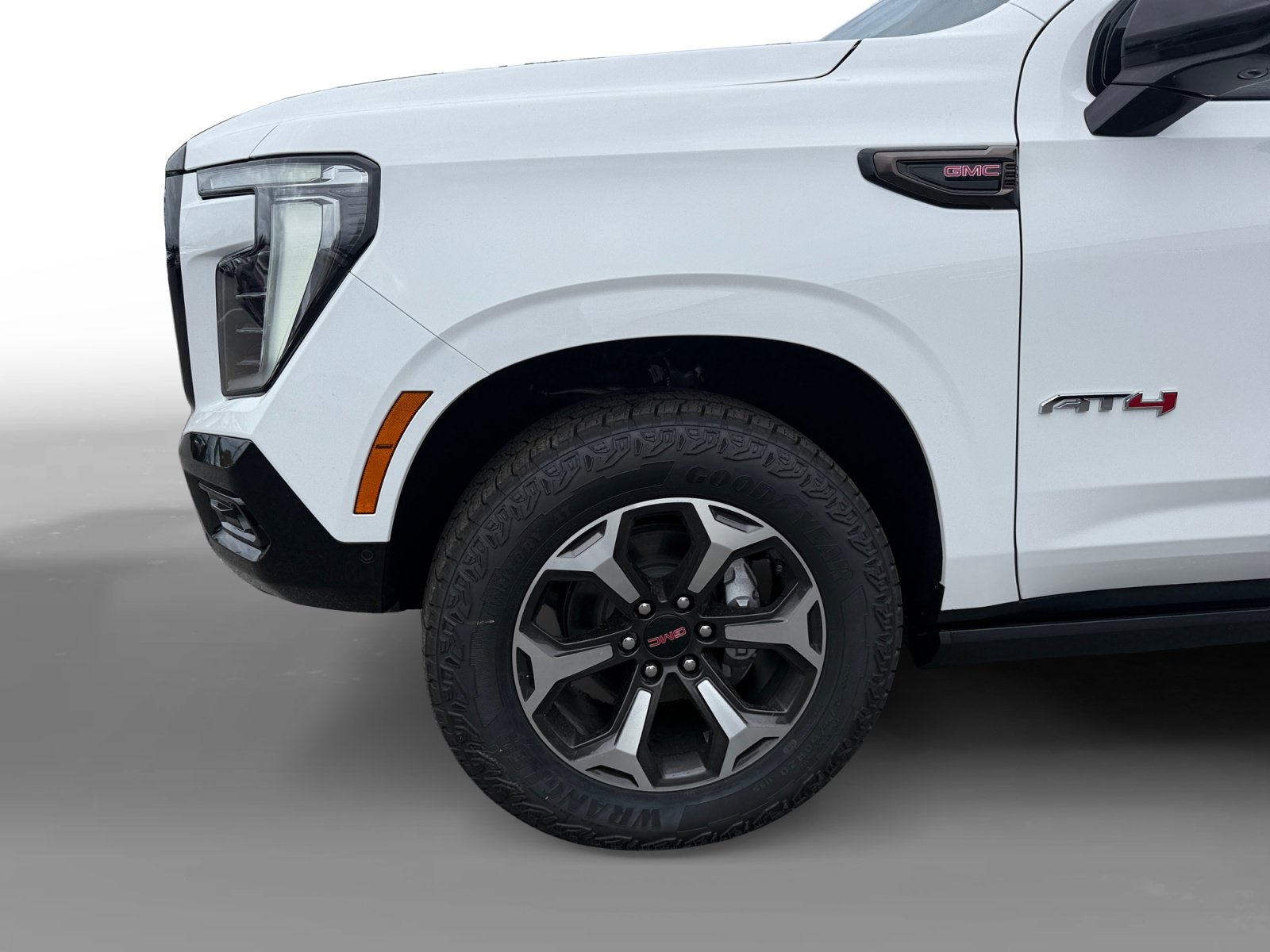 New 2026 GMC Yukon XL AT4 Ultimate AWD/4WD image 9