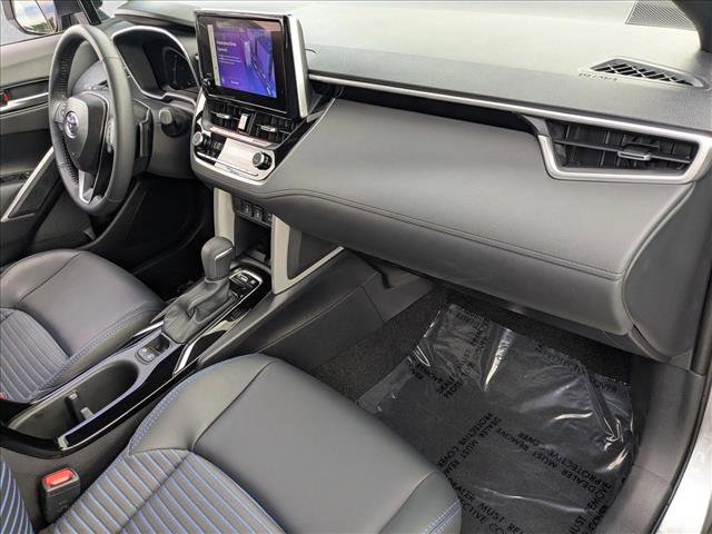 Used 2025 Toyota Corolla Cross AWD Hybrid w/ Convenience Package image 20