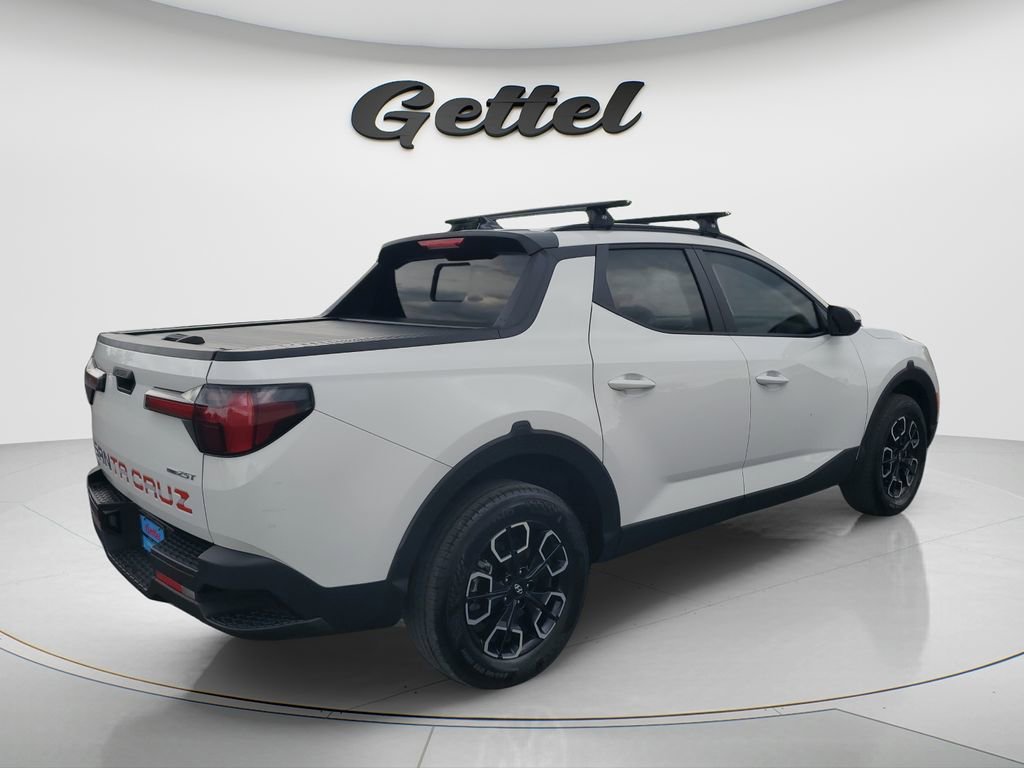 Used 2023 Hyundai Santa Cruz SEL Premium AWD/4WD image 5