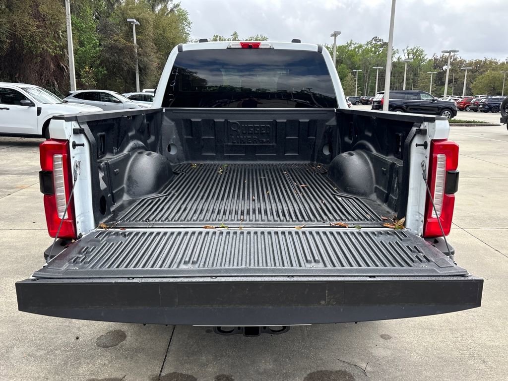 Certified 2026 Ford F250 Lariat image 55