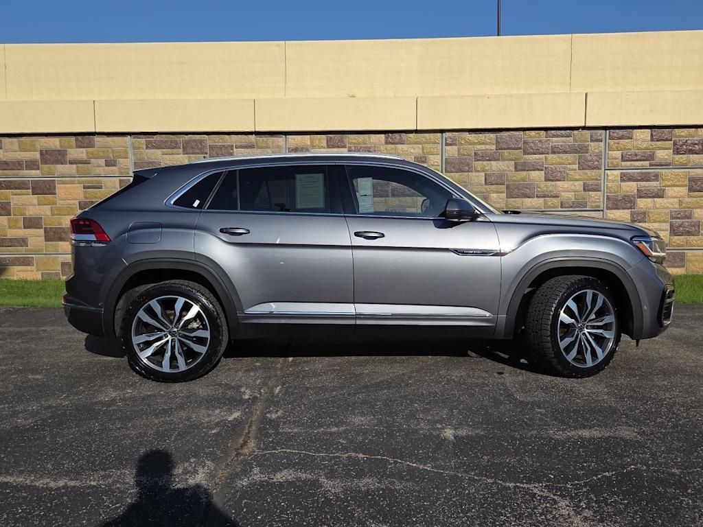 Used 2020 Volkswagen Atlas Cross Sport SEL Premium R-Line image 28