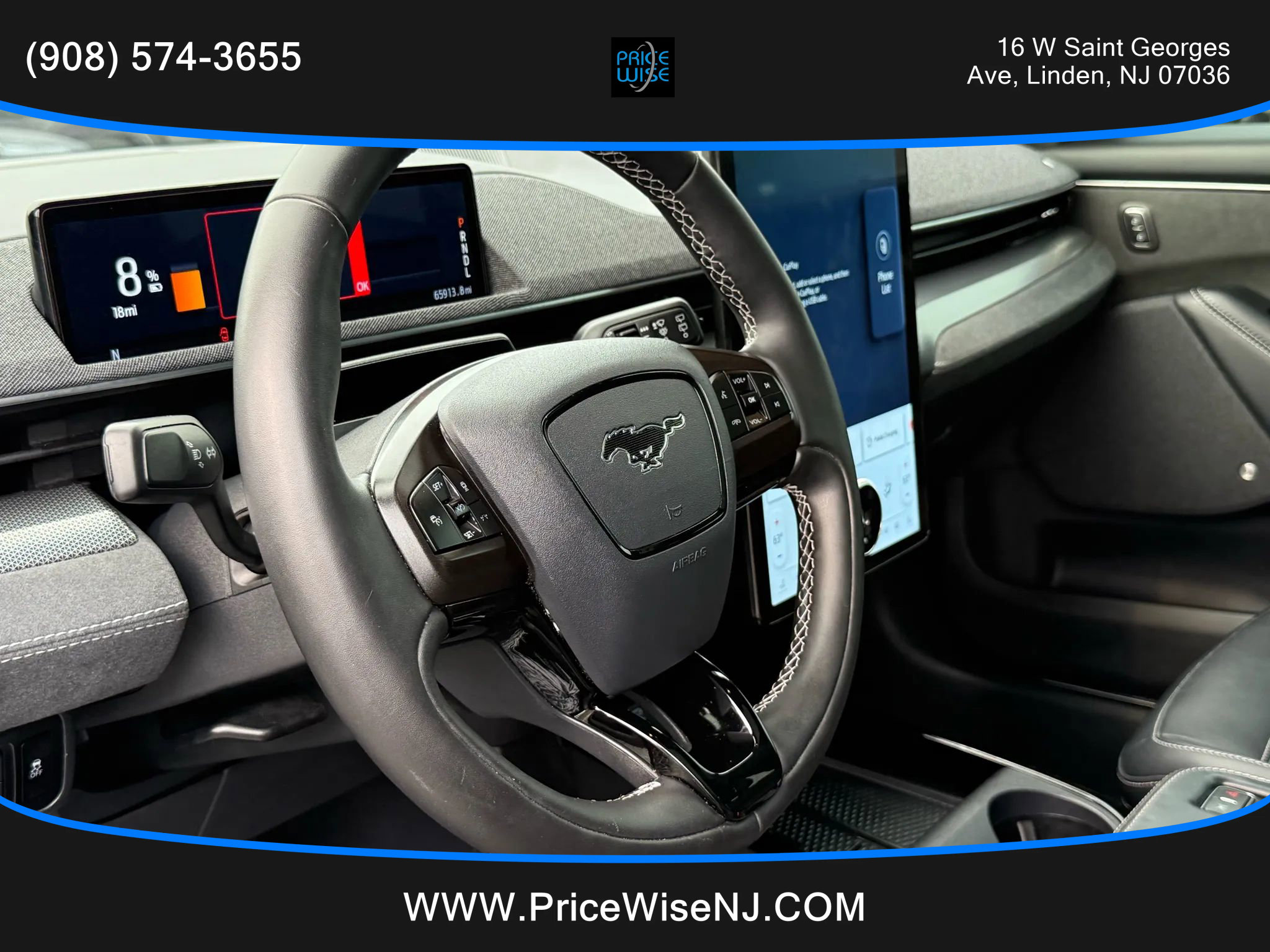 Used 2021 Ford Mustang Mach-E GT w/ GT Performance Edition image 9