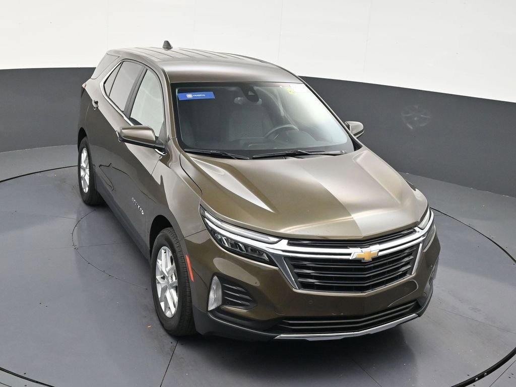 Used 2024 Chevrolet Equinox LT FWD image 19
