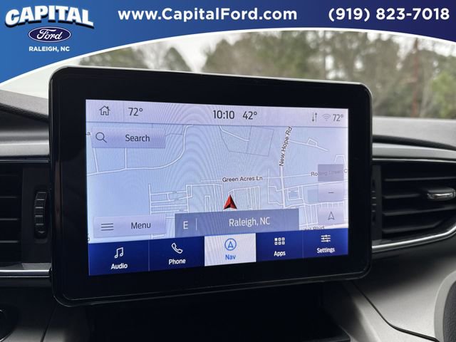 Certified 2023 Ford Explorer XLT w/ Equipment Group 202A image 31