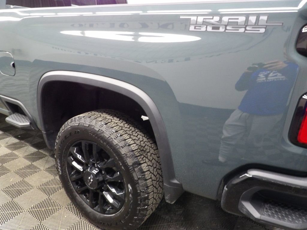 Used 2026 Chevrolet Silverado 2500 LTZ w/ Trail Boss Package AWD/4WD image 43