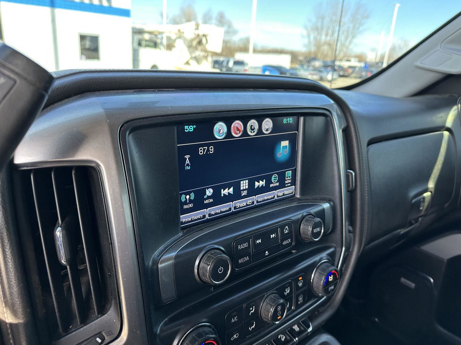 Used 2016 Chevrolet Silverado 2500 LTZ image 27