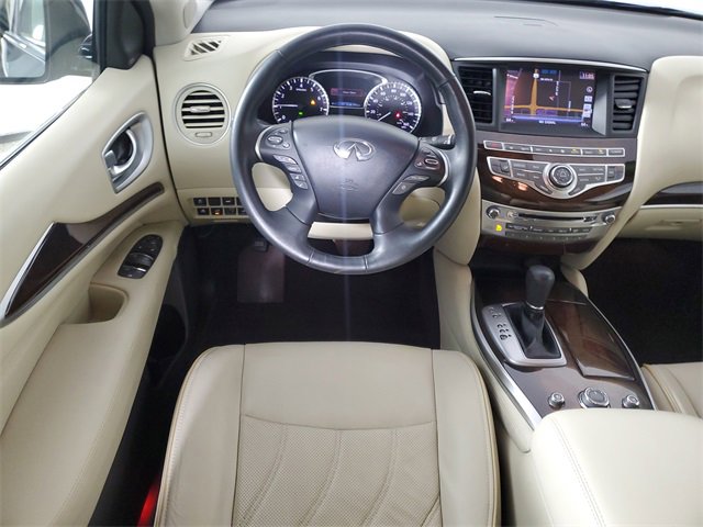 Used 2015 INFINITI QX60 FWD w/ Deluxe Touring Package image 16