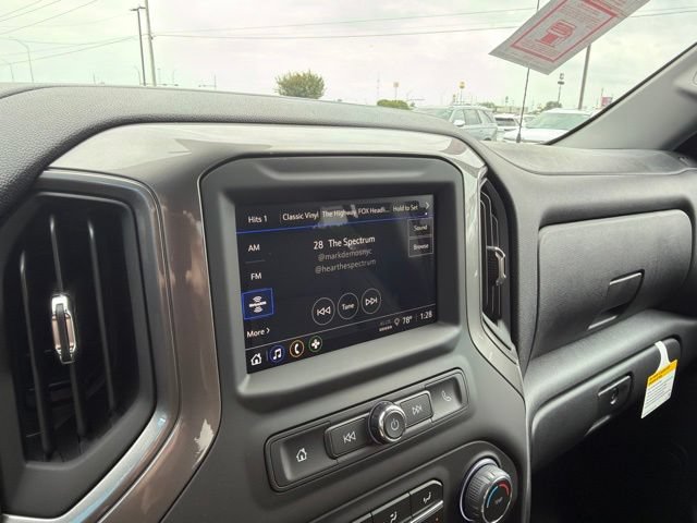 New 2026 Chevrolet Silverado 1500 Custom AWD/4WD image 18