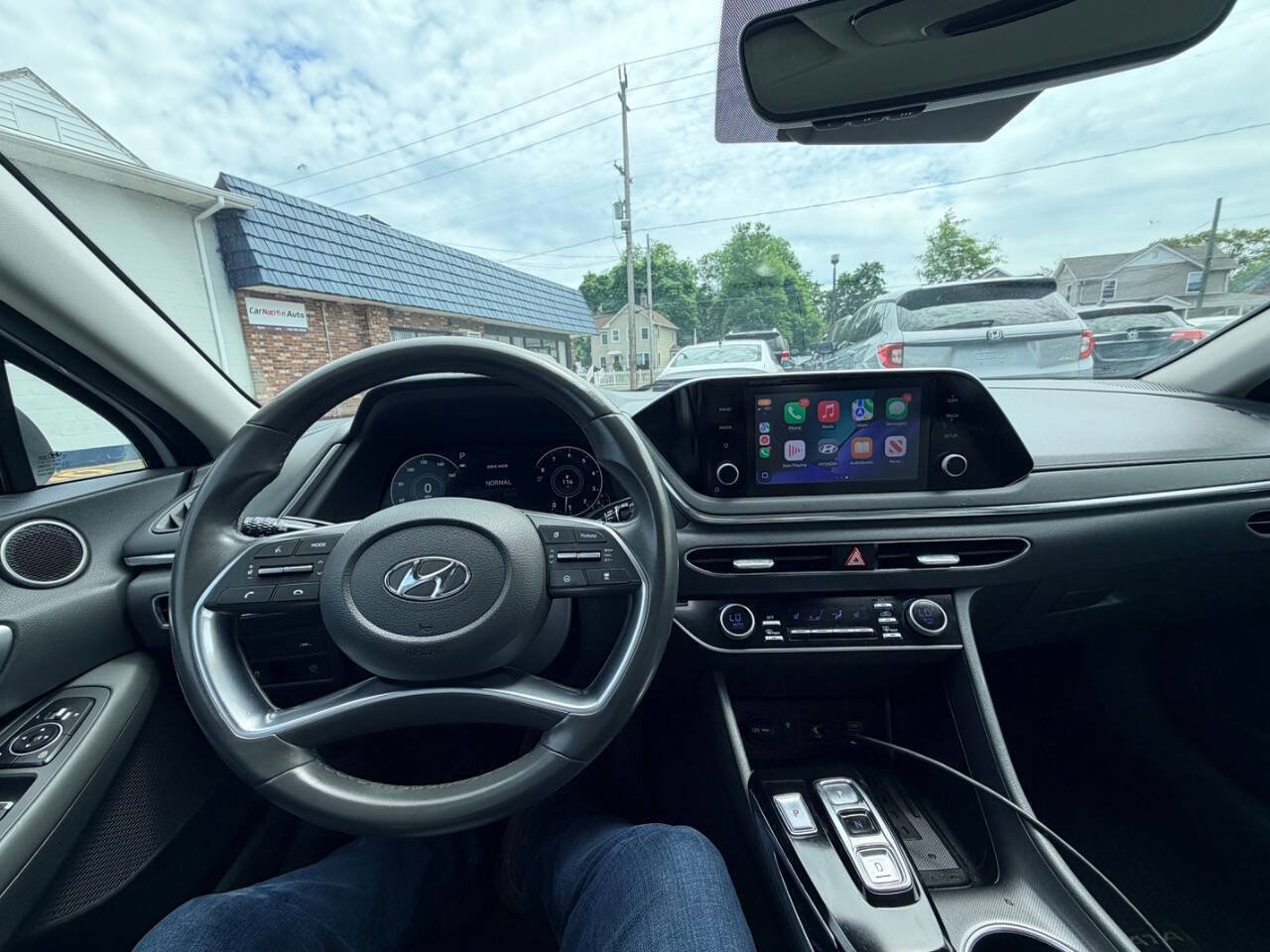 Used 2020 Hyundai Sonata SEL w/ Convenience Package FWD image 3