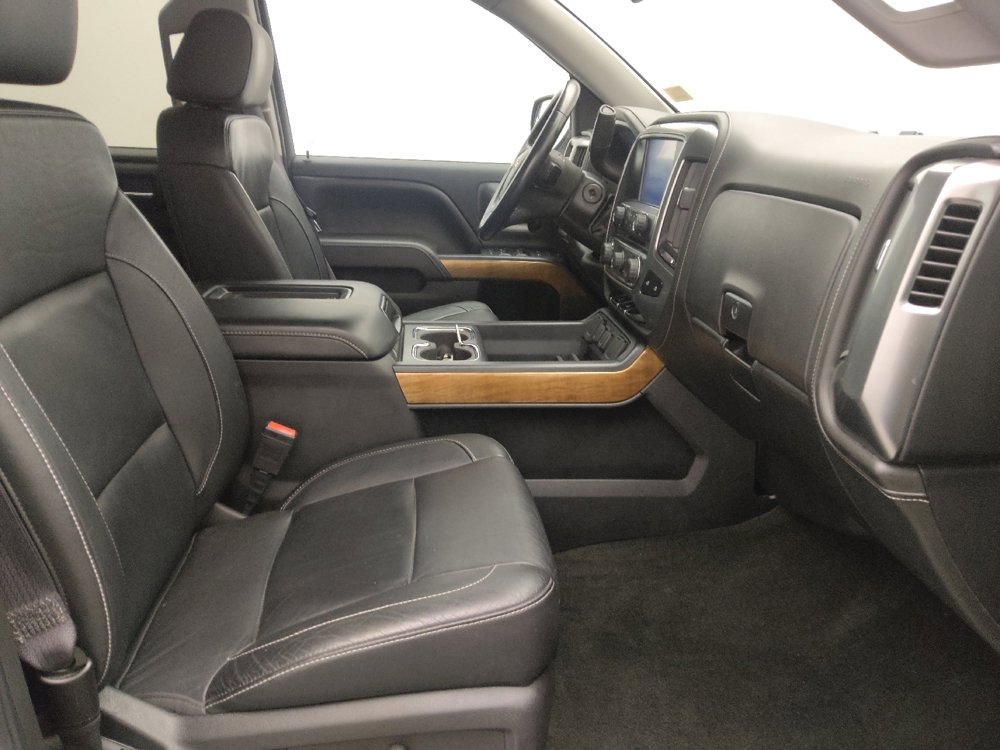 Used 2016 Chevrolet Silverado 1500 LTZ AWD/4WD image 21