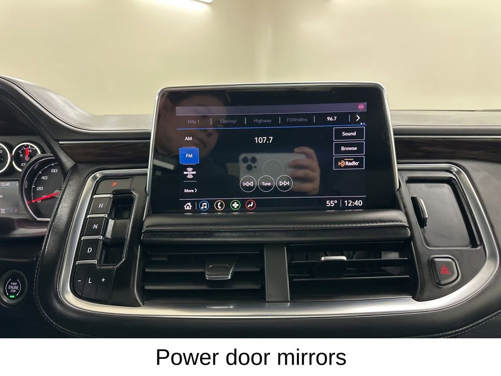 Used 2021 Chevrolet Suburban Z71 image 42