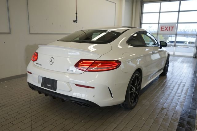 Used 2017 Mercedes-Benz C 43 AMG 4MATIC Coupe image 14