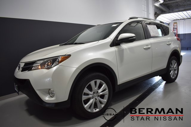 Used 2014 Toyota RAV4 Limited