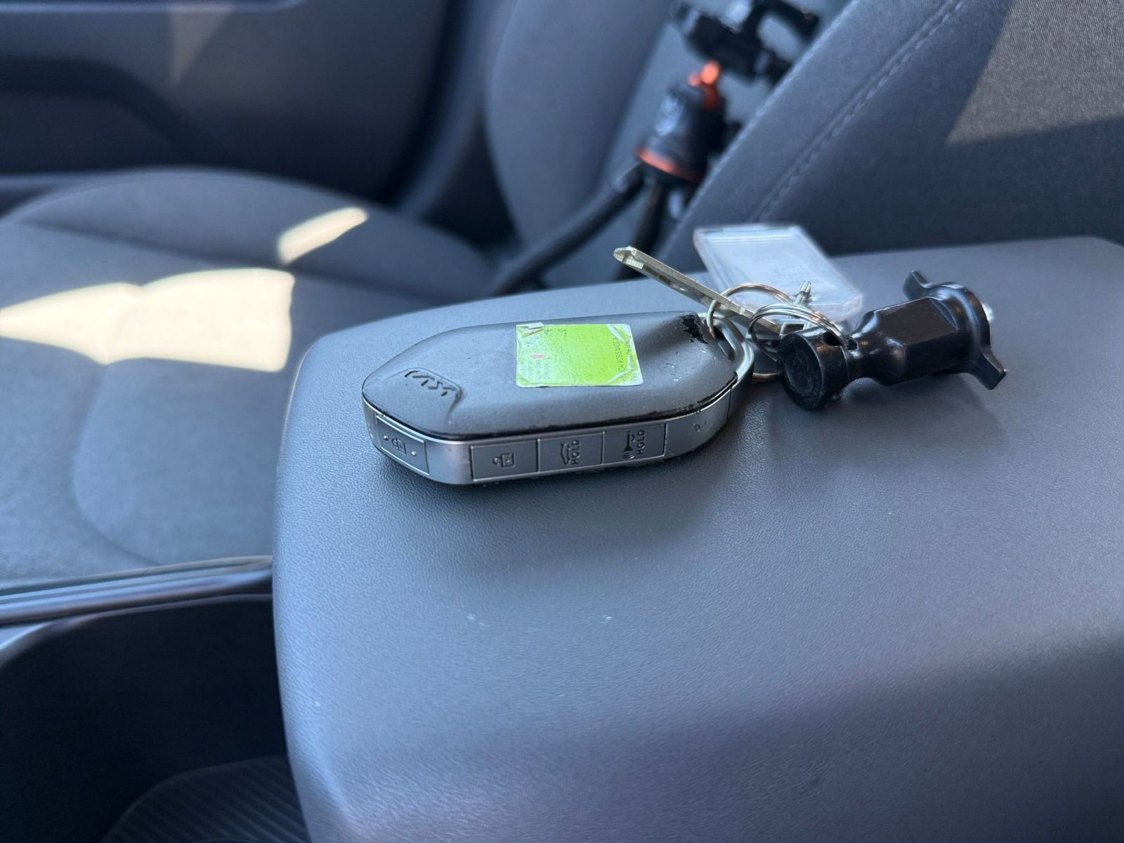 Used 2025 Kia K4 FWD image 21