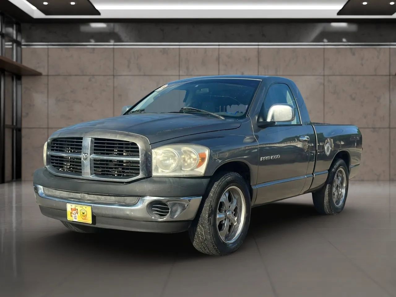 Used 2007 Dodge Ram 1500 Truck ST w/ SXT Group RWD image 9