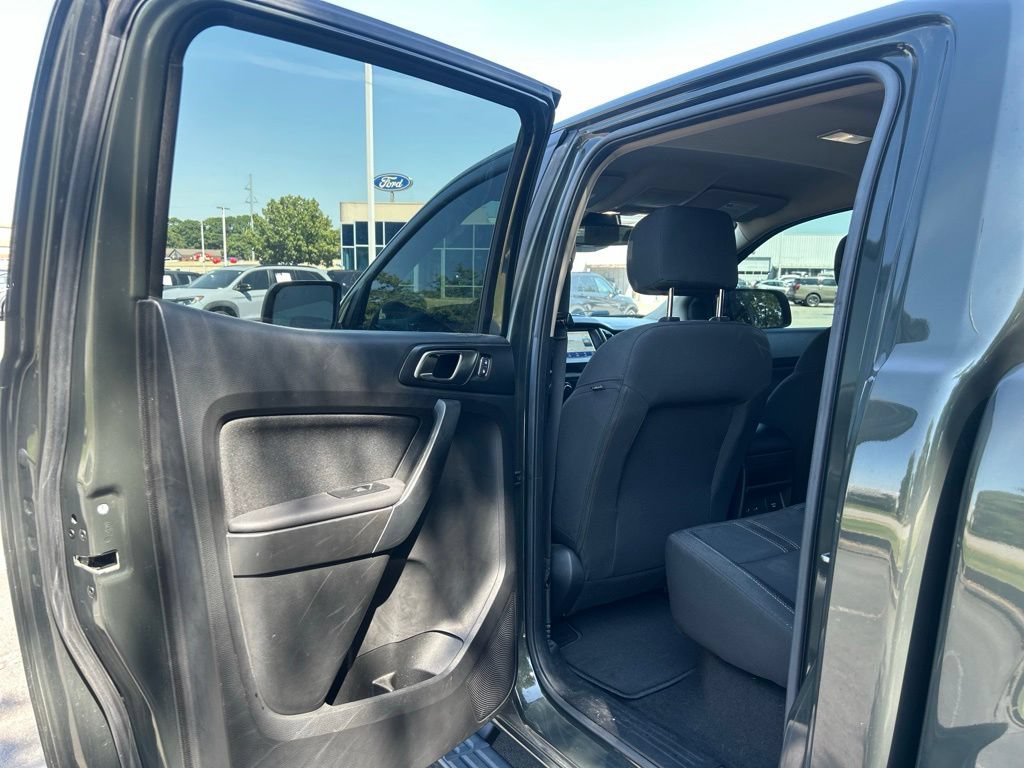 Used 2022 Ford Ranger XLT w/ Equipment Group 301A Mid RWD image 26