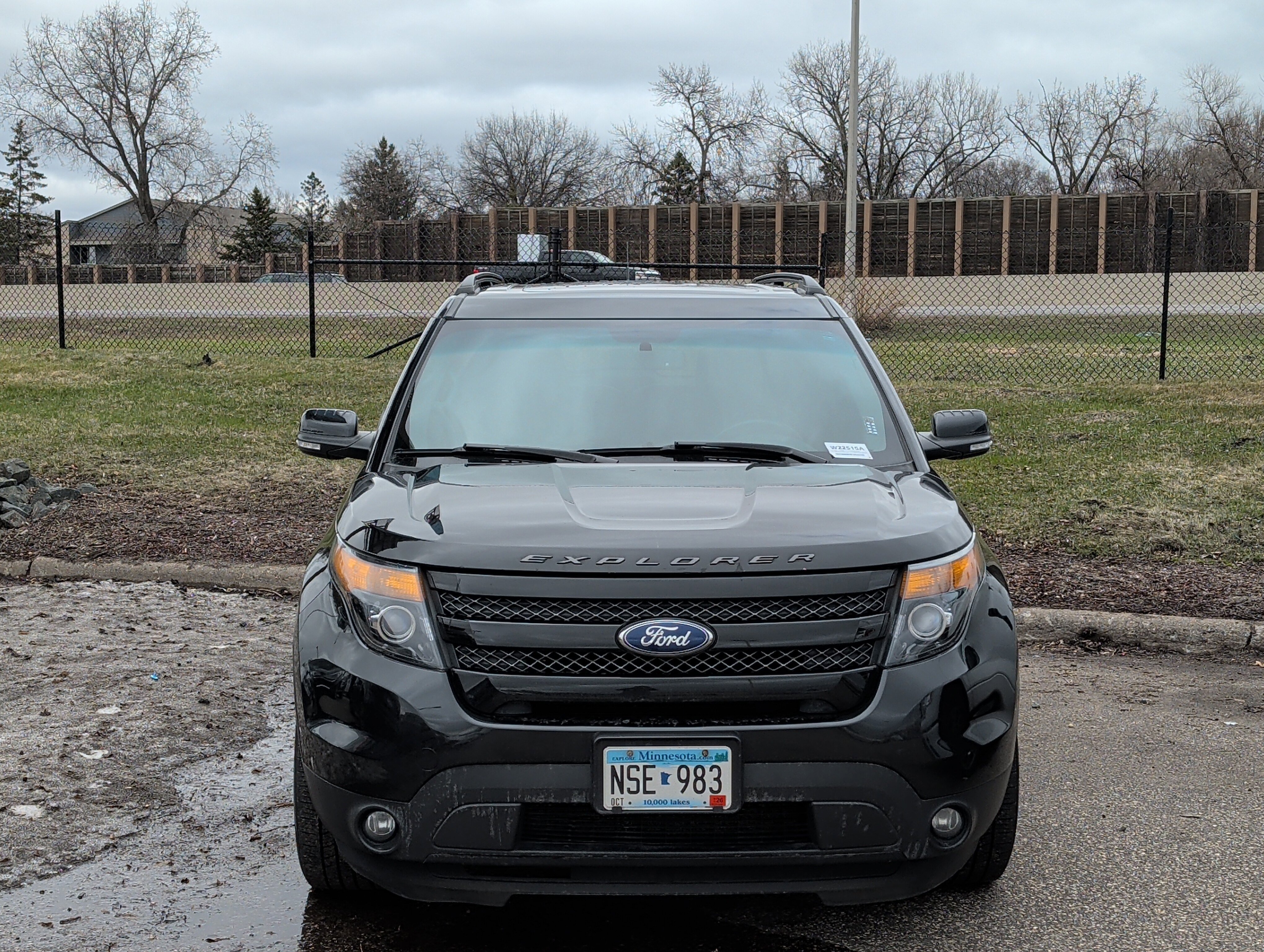 Used 2015 Ford Explorer Sport w/ Equipment Group 401A image 6