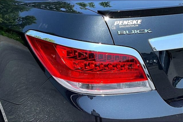 Used 2012 Buick LaCrosse Premium FWD image 30