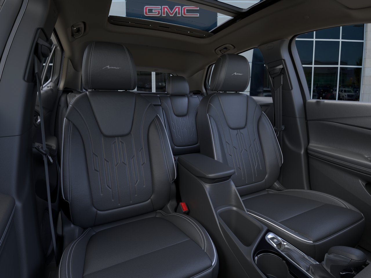New 2026 Buick Encore GX Avenir w/ Avenir Technology Package FWD image 18