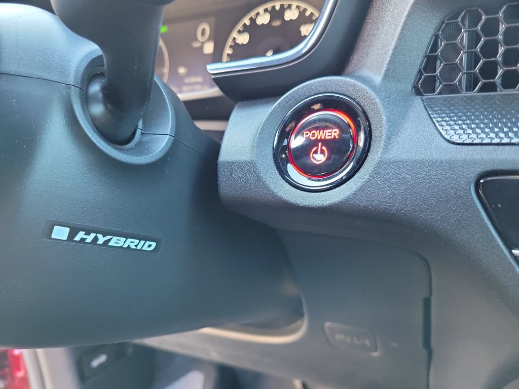 Certified 2026 Honda CR-V Sport image 33