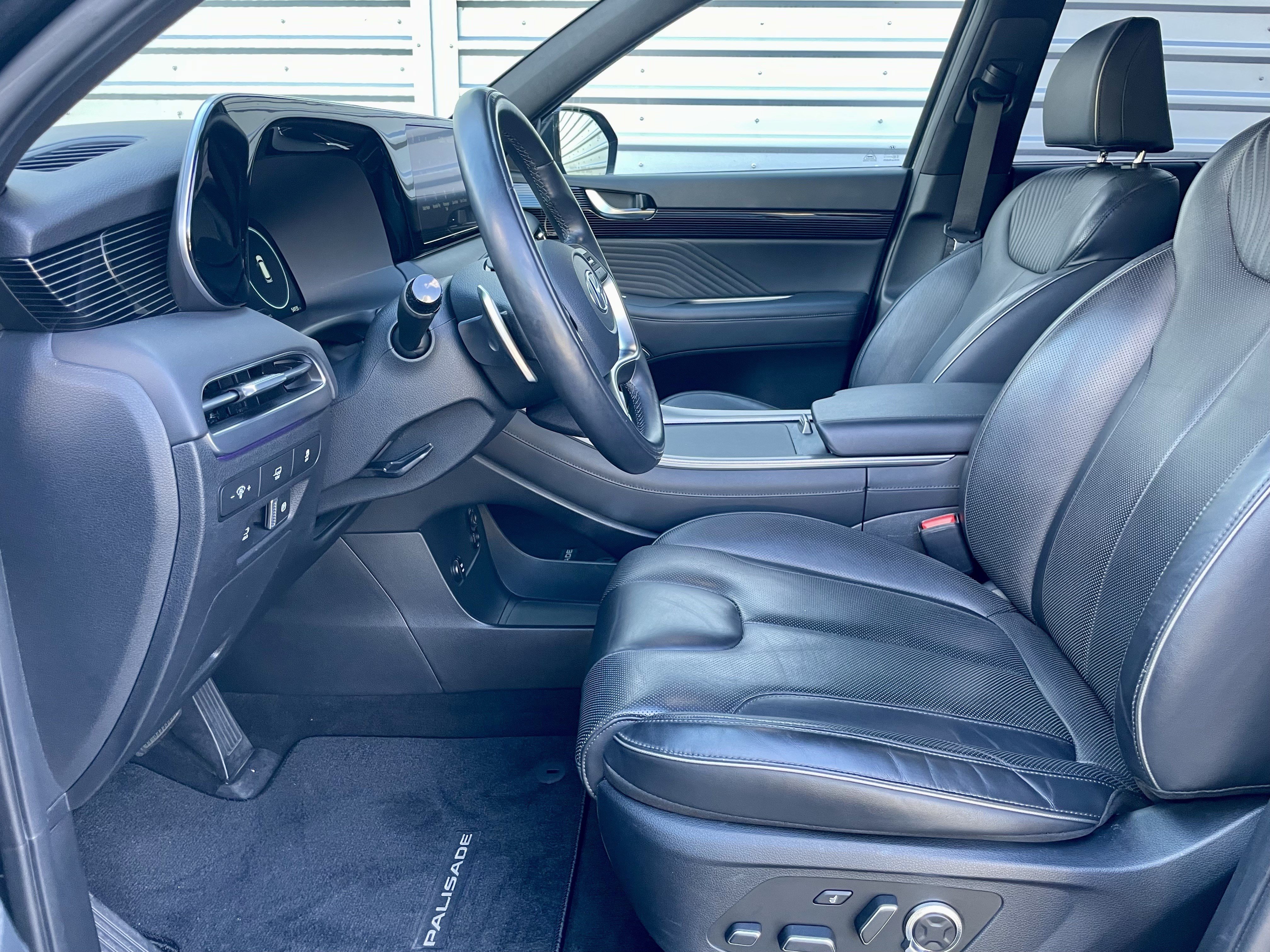 Used 2023 Hyundai Palisade Calligraphy AWD/4WD image 14