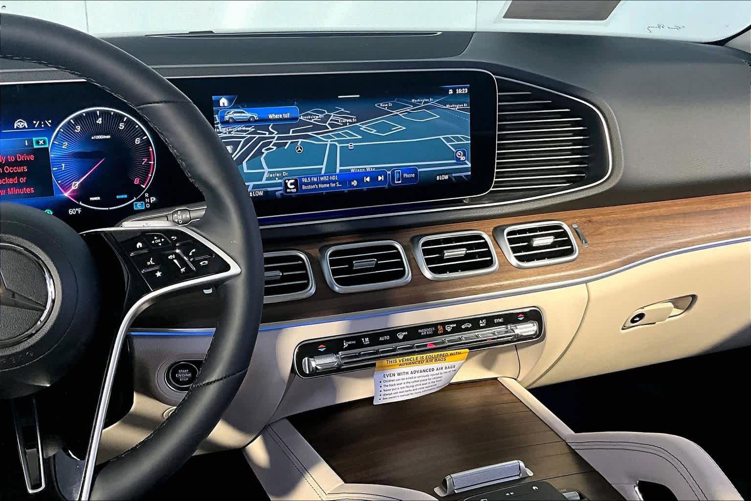 New 2026 Mercedes-Benz GLE 350 4MATIC image 8