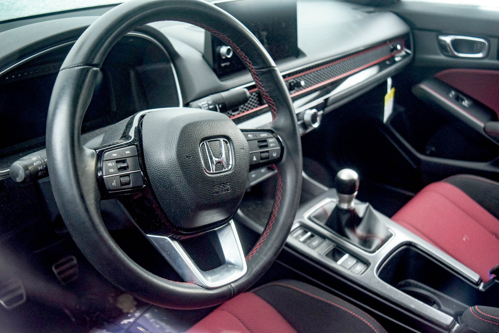 Used 2025 Honda Civic Si image 22