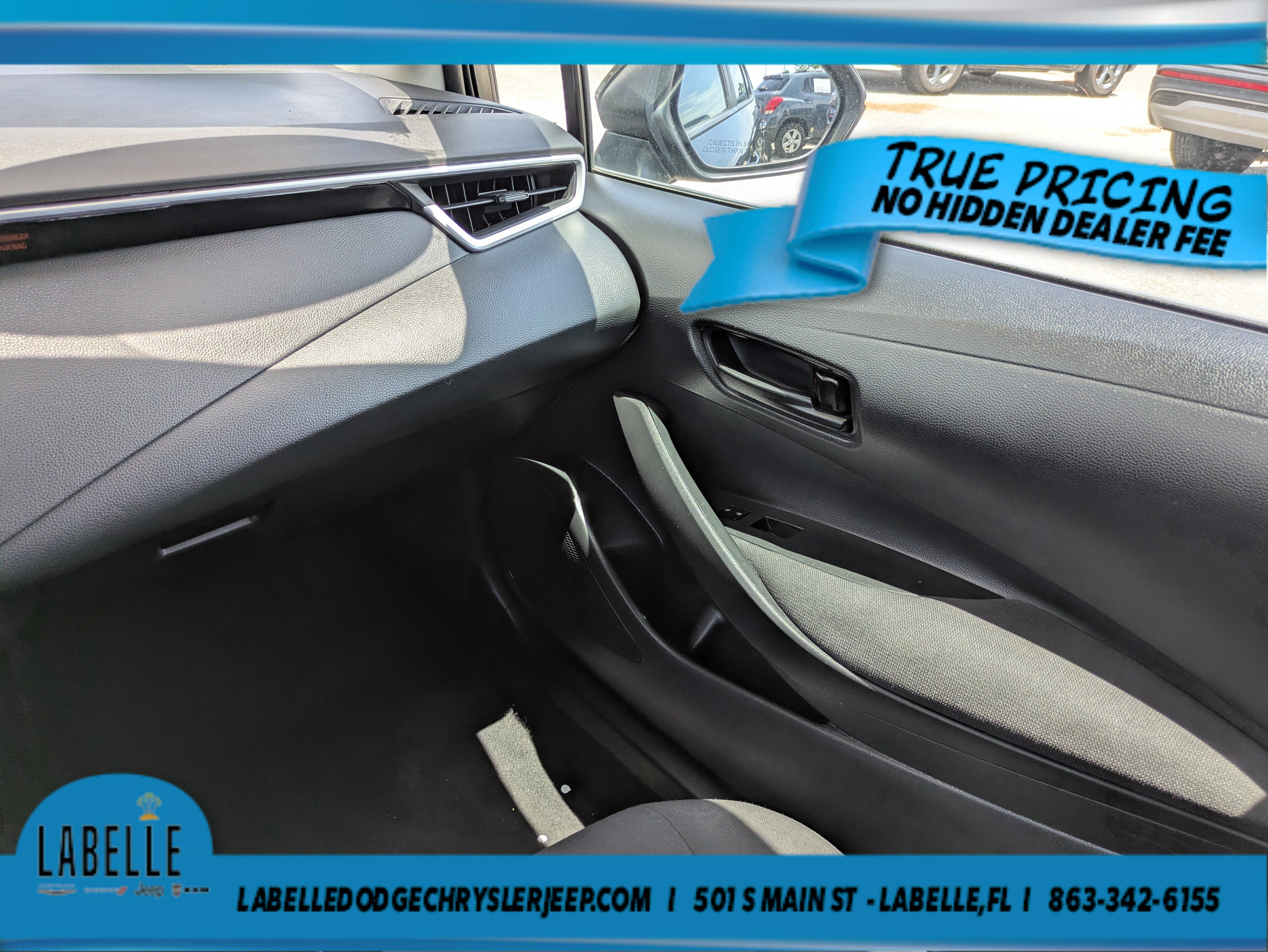 Used 2022 Toyota Corolla LE FWD image 16