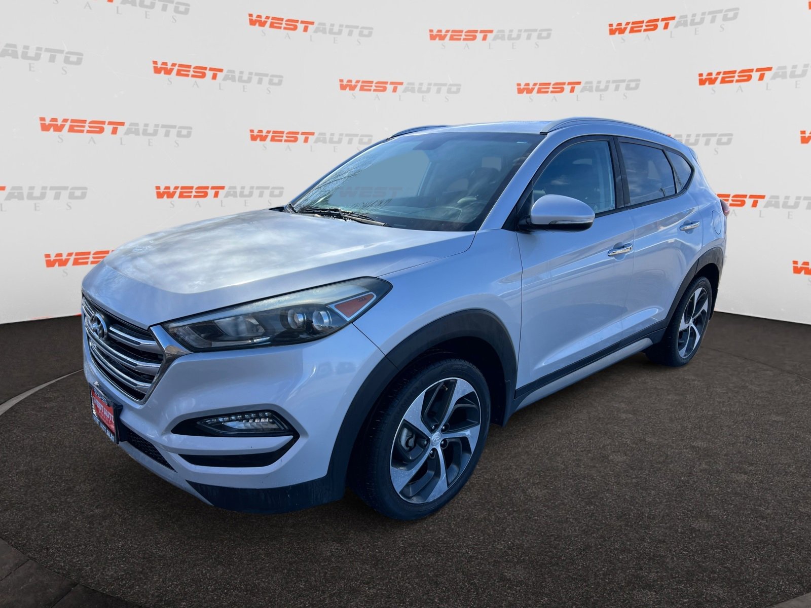 Used 2017 Hyundai Tucson Limited