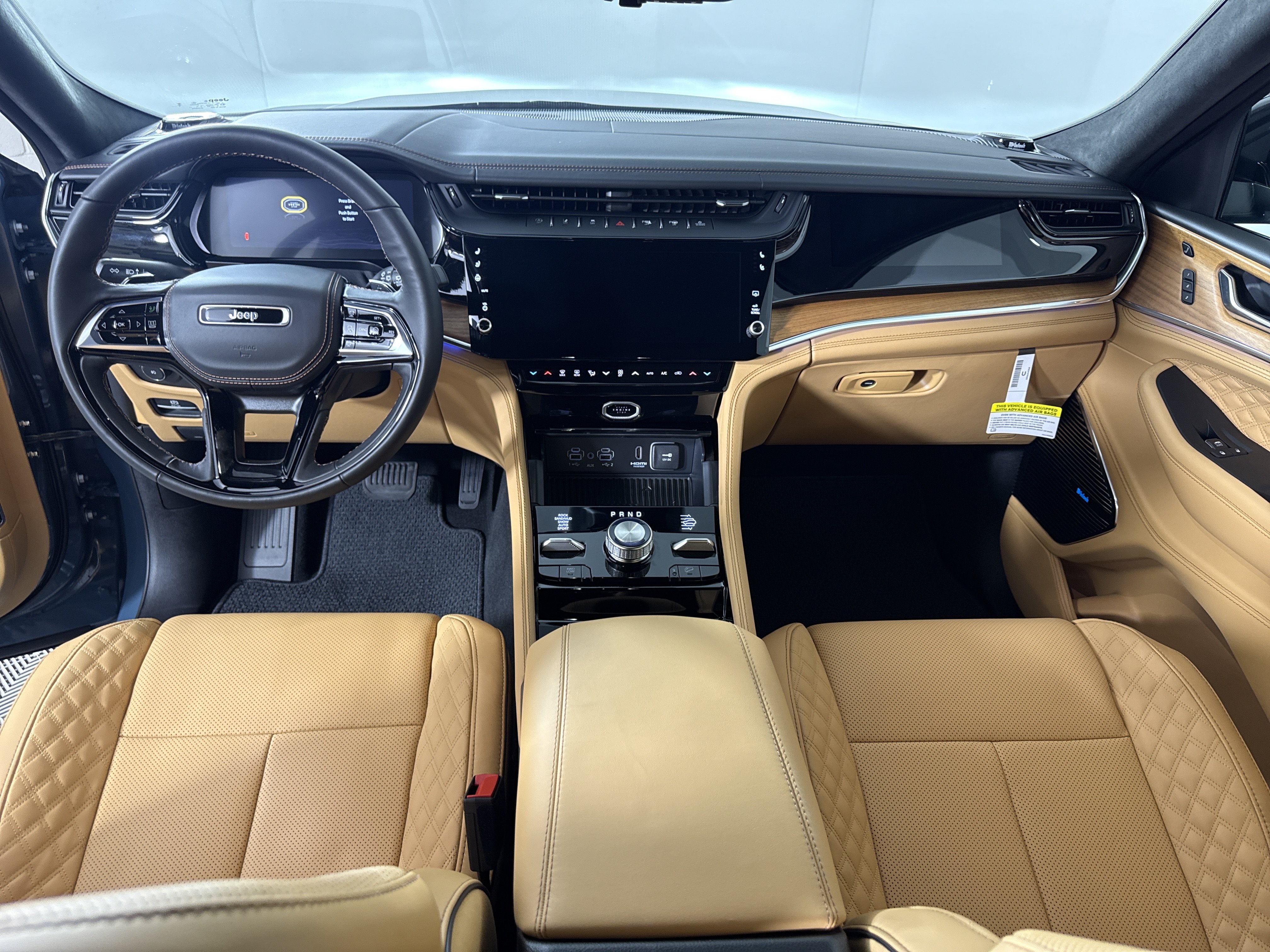 New 2027 Jeep Grand Cherokee Summit AWD/4WD image 15